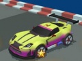 游戏Racecar Steeplechase Master