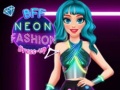 游戏BFF Neon Fashion Dress Up