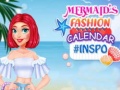游戏Mermaid's Fashion Calendar #Inspo