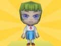 游戏Fall Guys And Girls Chibi Race Knockdown Multiplay