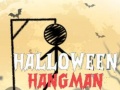 游戏Halloween Hangman