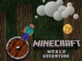 游戏Minecraft World Adventure