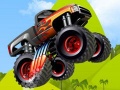 游戏Monster Truck 2D