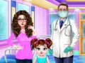 游戏Baby Taylor Dental Care