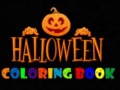 游戏Halloween Coloring Book