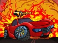 游戏The Car Is A Bit Fierce Master