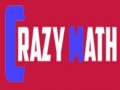 游戏Crazy Math