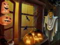 游戏Halloween Illustrations Jigsaw Puzzle
