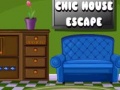 游戏Chic House Escape
