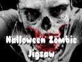 游戏Halloween Zombie Jigsaw