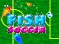 游戏Fish Soccer