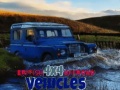 游戏British 4x4 Offroad Vehicles