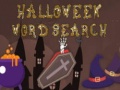 游戏Halloween Word Search