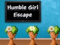 游戏Humble Girl Escape