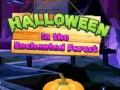 游戏Halloween in the Enchanted Forest