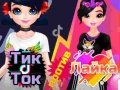游戏TikTok girls vs Likee girls