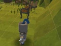 游戏Fighting in the Orion sandbox