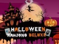 游戏Halloween Mahjong Deluxe 