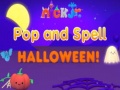 游戏Nick Jr. Halloween Pop and Spell
