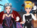 游戏Spooky Princess Social Media Adventure