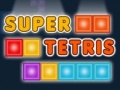 游戏Super Tetris