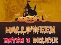 游戏Halloween Match 3 Deluxe