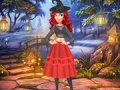 游戏Princesses Witchy Dress Design