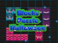 游戏Blocks Puzzle Halloween