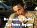 游戏Halloween Zombie Costume Jigsaw
