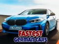游戏Fastest German Cars