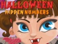 游戏Halloween Hidden Numbers