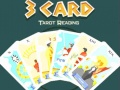 游戏3 Card Tarot Reading