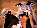 游戏Anime Halloween Jigsaw Puzzle