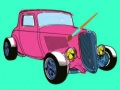 游戏Hot Rod Coloring