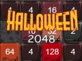 游戏Halloween 2048