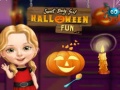 游戏Sweet Baby Girl Halloween Fun
