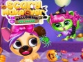 游戏Scary Makeover Halloween Pet Salon 