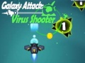 游戏Galaxy Attack Virus Shooter 