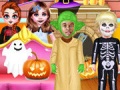 游戏Baby Taylor Halloween Adventure