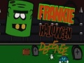游戏Frankie Halloween Defense