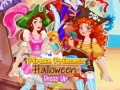 游戏Pirate Princess Halloween Dress Up