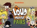 游戏The Loud House Pairs