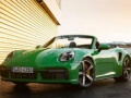 游戏Porsche 911 Turbo Cabriolet Puzzle