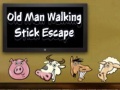 游戏Old Man Walking Stick Escape