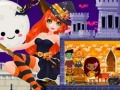 游戏Halloween Princess Holiday Castle