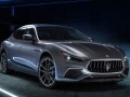游戏Maserati Ghibli Hybrid Slide