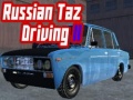 游戏Russian Taz Driving II