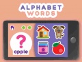 游戏Alphabet Words