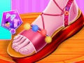 游戏Princess Fashion Flatforms Design