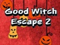 游戏Good Witch Escape 2